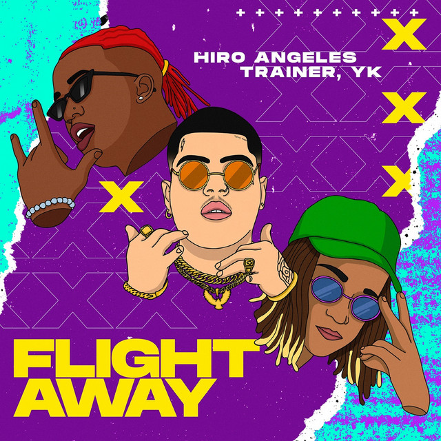 Flight Away cover art