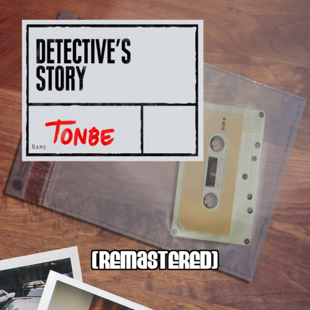 Detective's Story - Remastered cover art