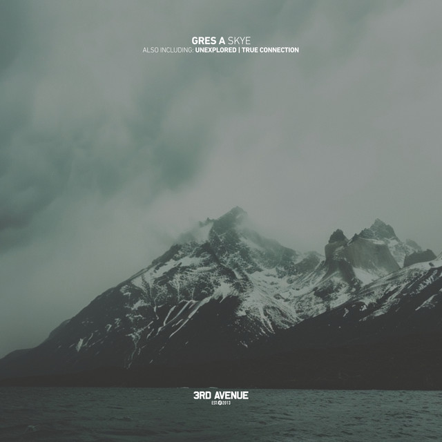 Unexplored cover art