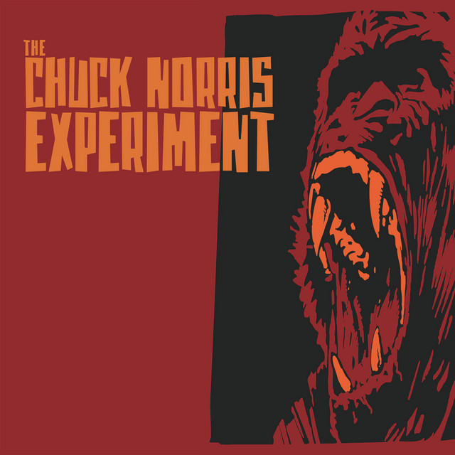 The Chuck Norris Experiment cover art