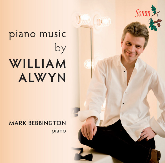 W. Alwyn: Piano Music cover art