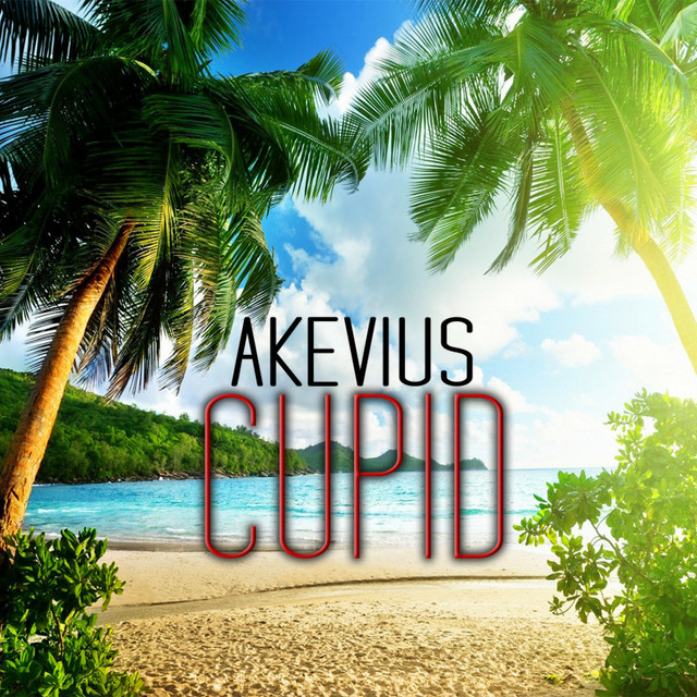 Cupid cover art