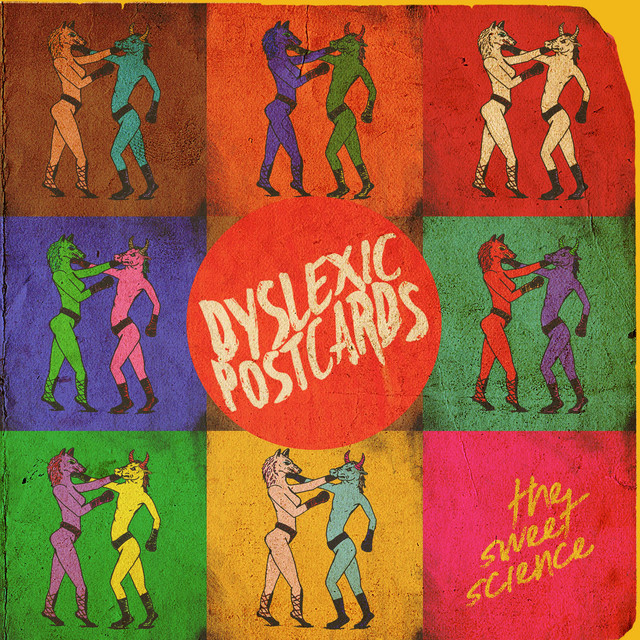 The Sweet Science cover art