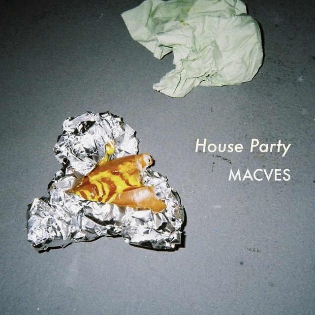 House Party cover
