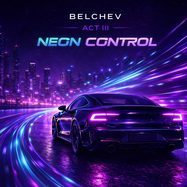 ACT III —NEON NIGHT cover art