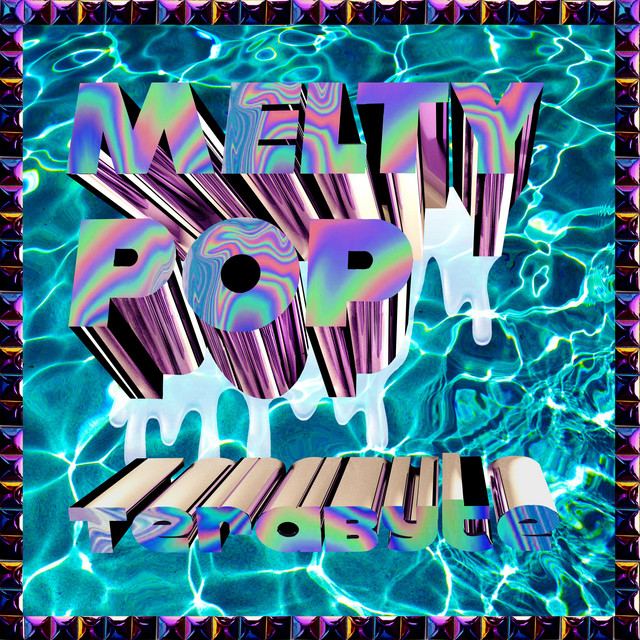 MeltyPop cover art