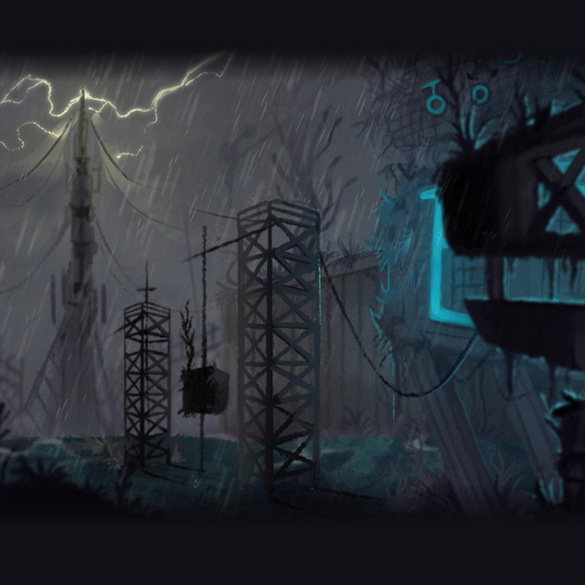 Stormy Coast Mod Threat (Rainy Mix) cover art