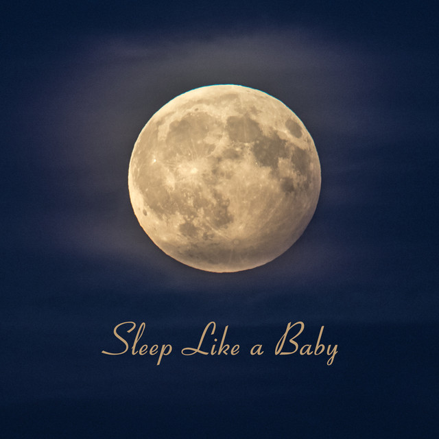 Moon Descent Like a Baby cover art