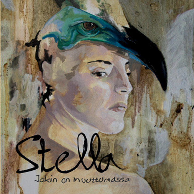 Jokin on muuttumassa cover art