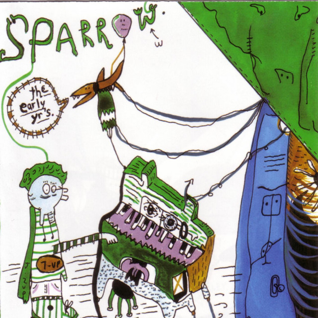 The Early Years cover art