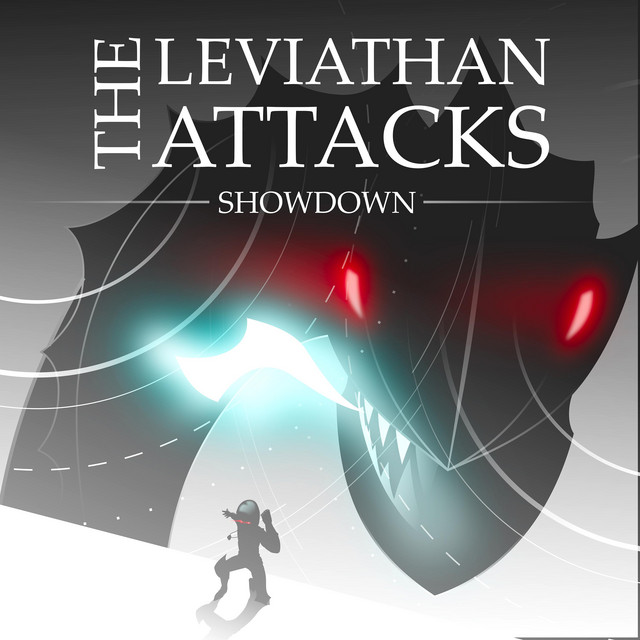 The Leviathan Attacks