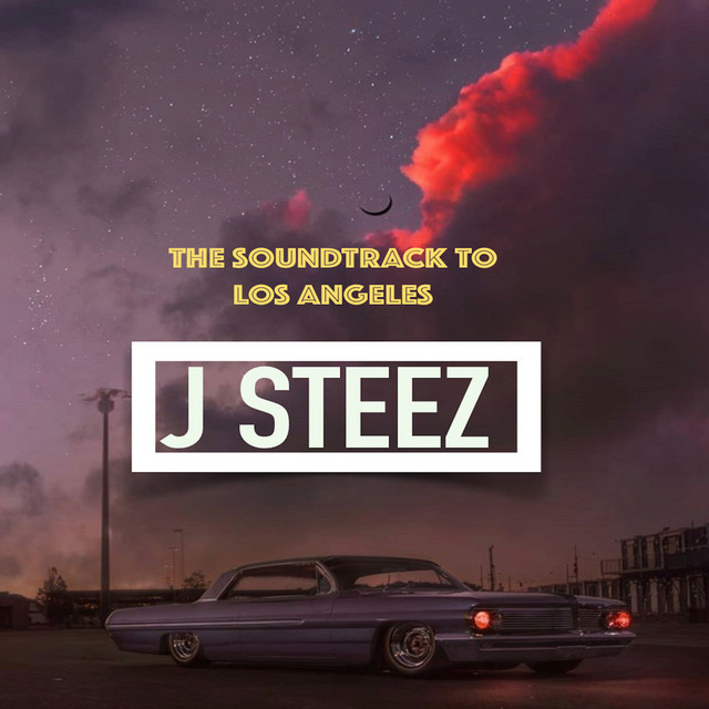 The Soundtrack to Los Angeles (Instrumentals) cover