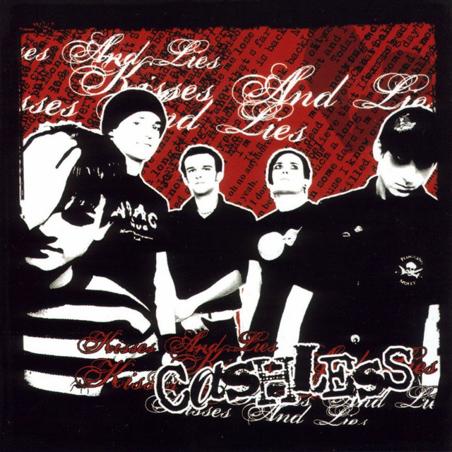 Kisses & Lies cover