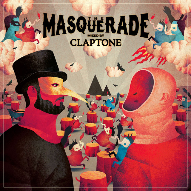 The Masquerade (Mixed by Claptone) cover art