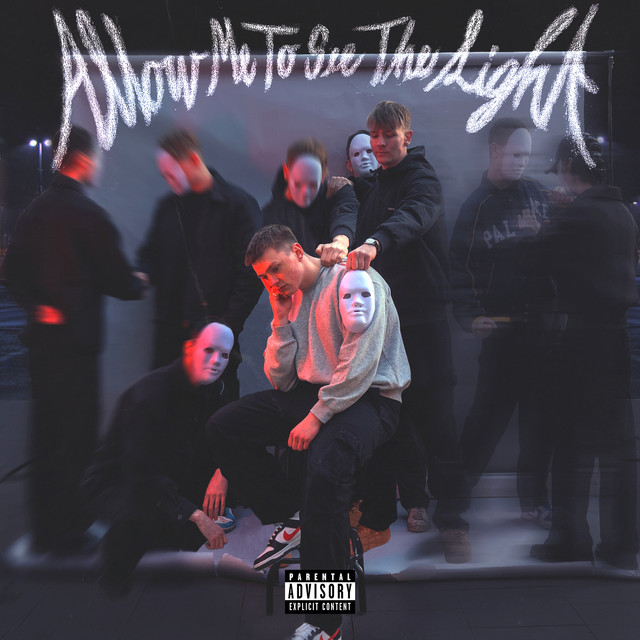 Allow Me to See the Light cover art