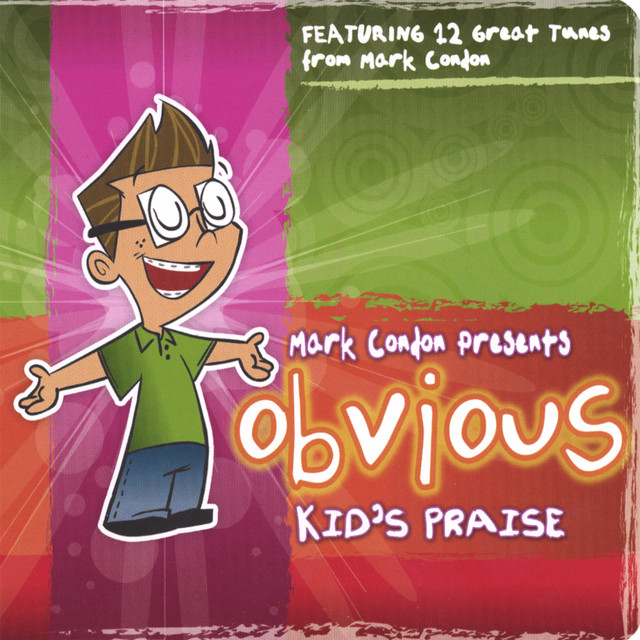 Obvious Kid's Praise cover art