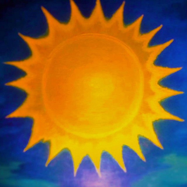 céu azul