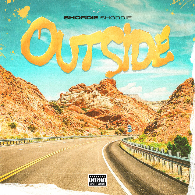 OUTSIDE cover art