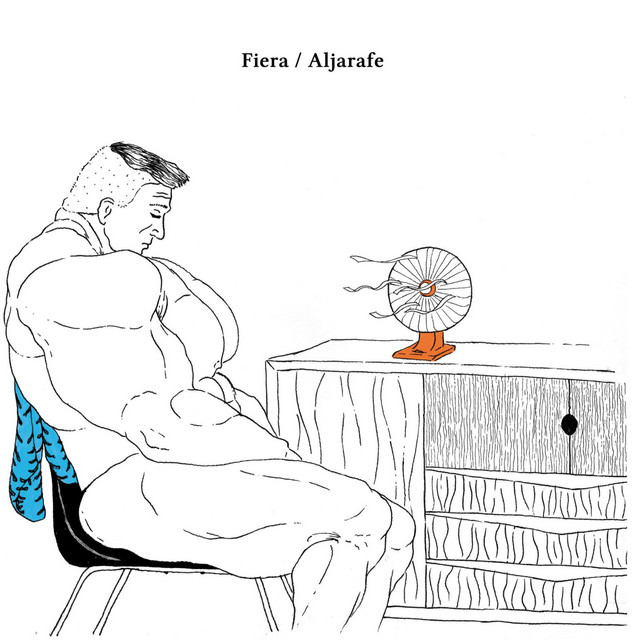 Aljarafe cover art