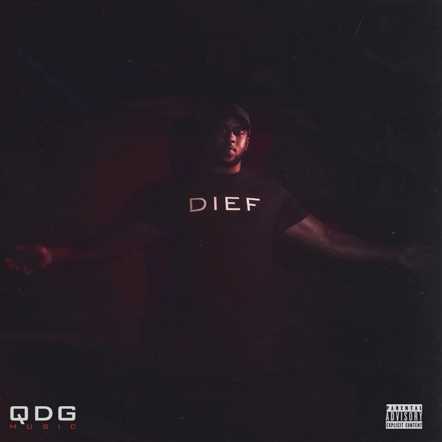 DIEF cover art