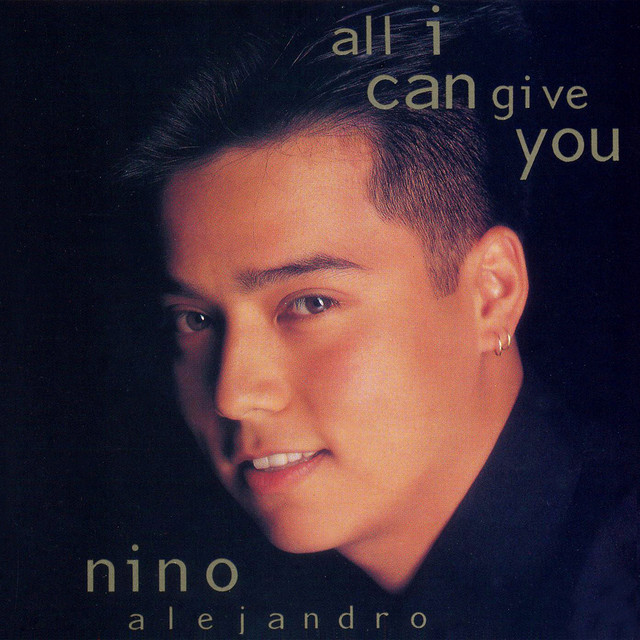 All I Can Give You cover art
