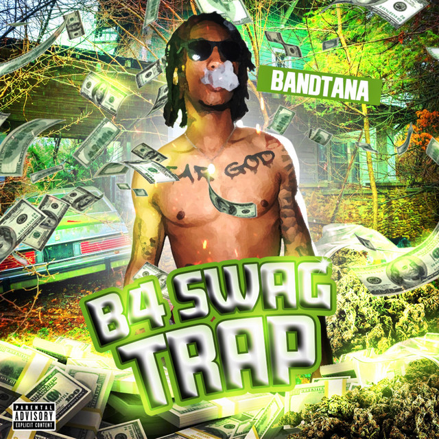 B4SWAGTRAP cover art