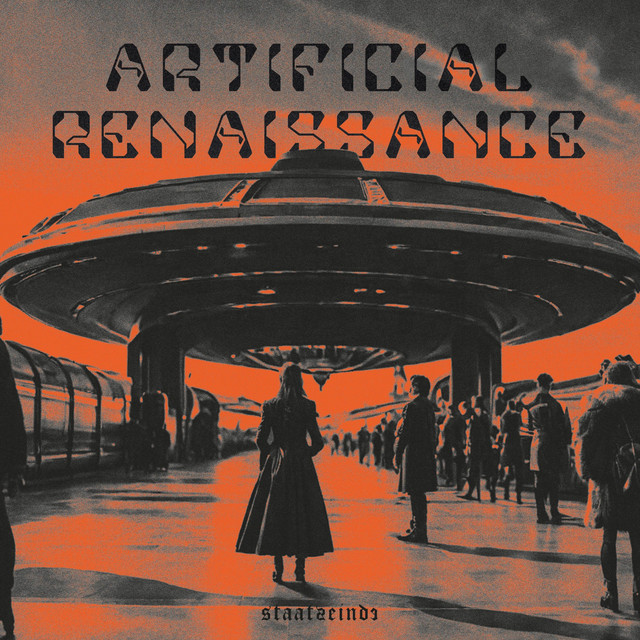 Artificial Renaissance cover art