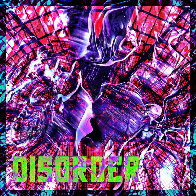 Disorder cover art