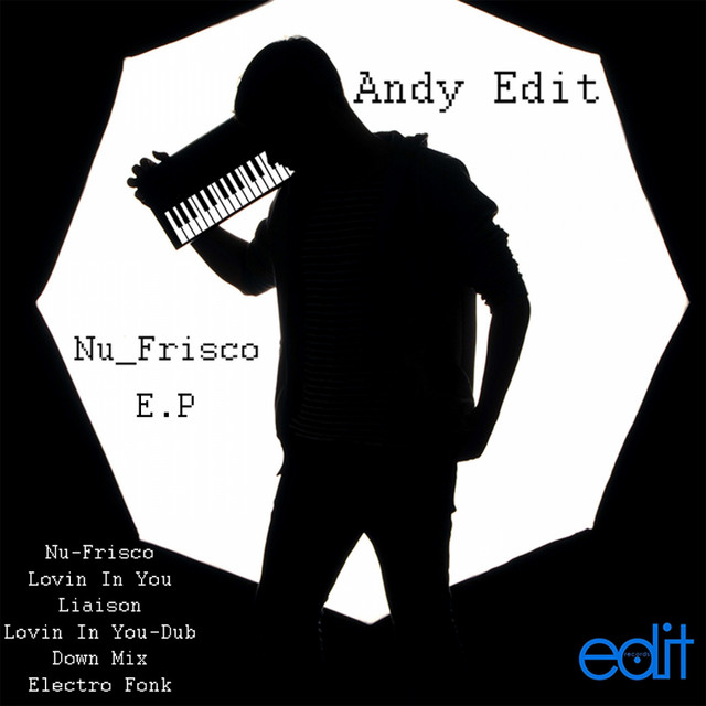 Nu-Frisco E.P. cover art