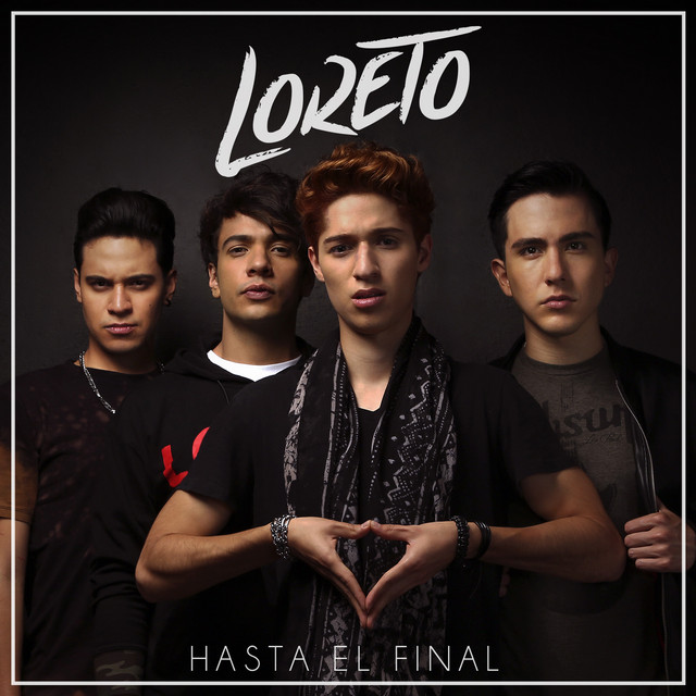 Hasta el Final cover art