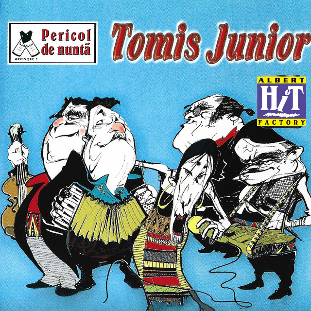 Pericol de nunta cover art