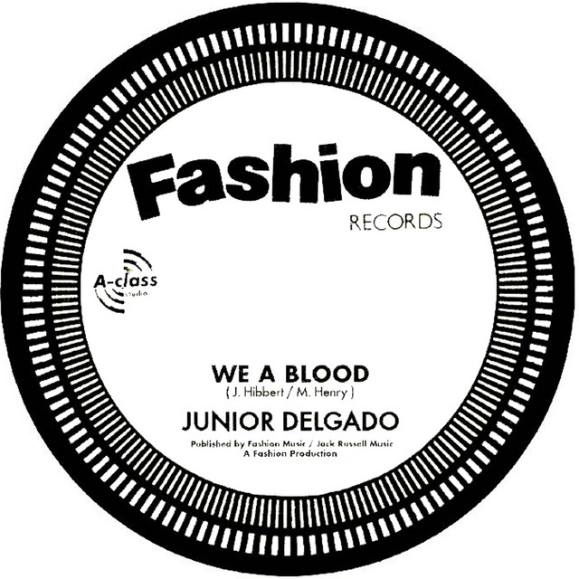 Bloody Dub cover art