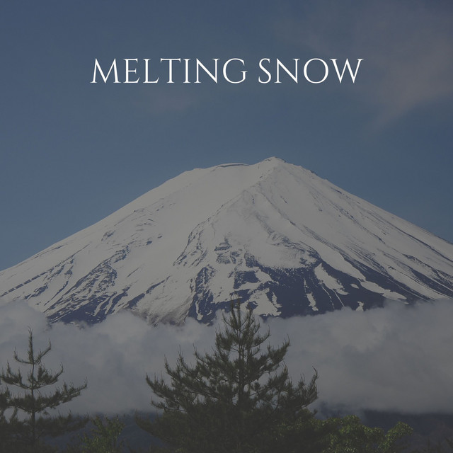 Melting Snow cover art