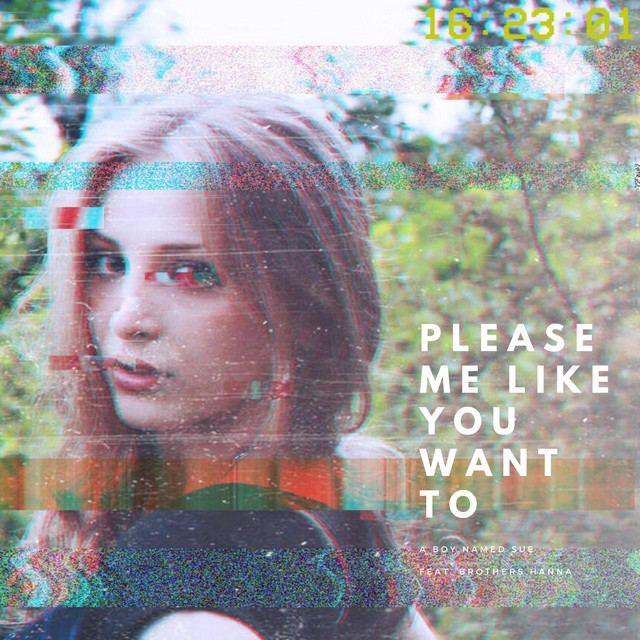 Please Me Like You Want to cover