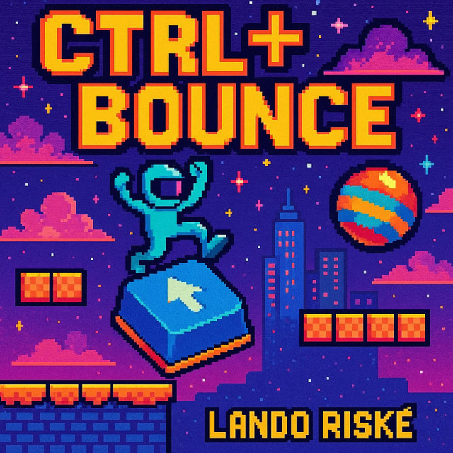 CTRL+BOUNCE cover art