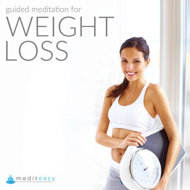 Guided Meditation for Weight Loss cover art