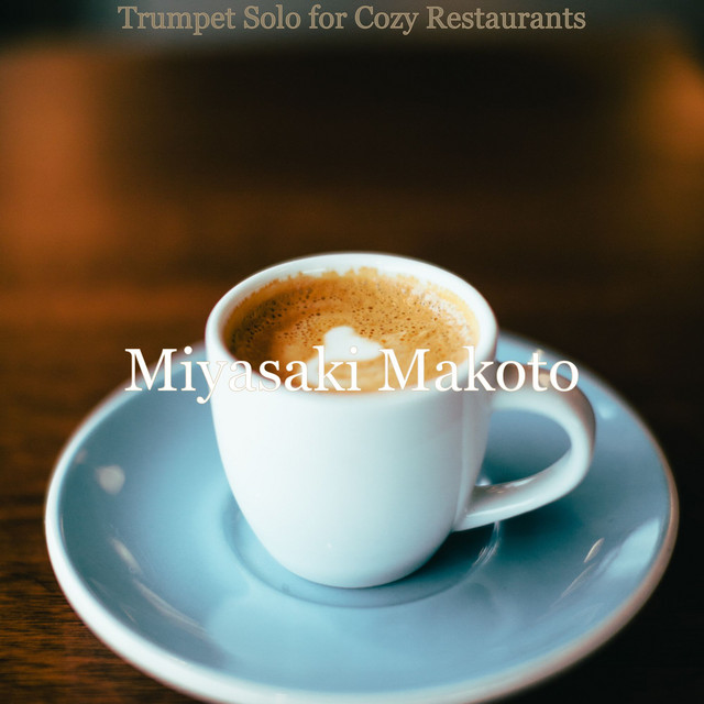 Trumpet Solo - Vibes for Quick Service Restaurants
