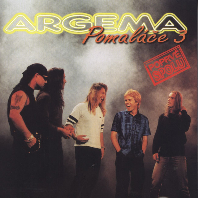 Pomalace 3 cover art