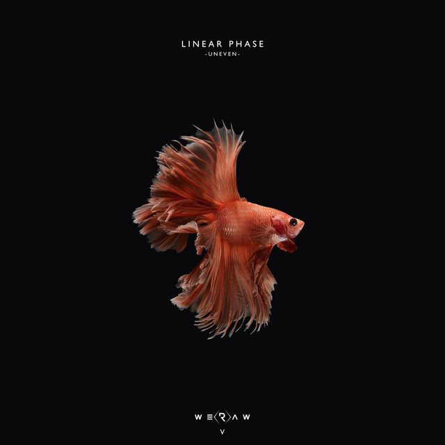 Uneven album art