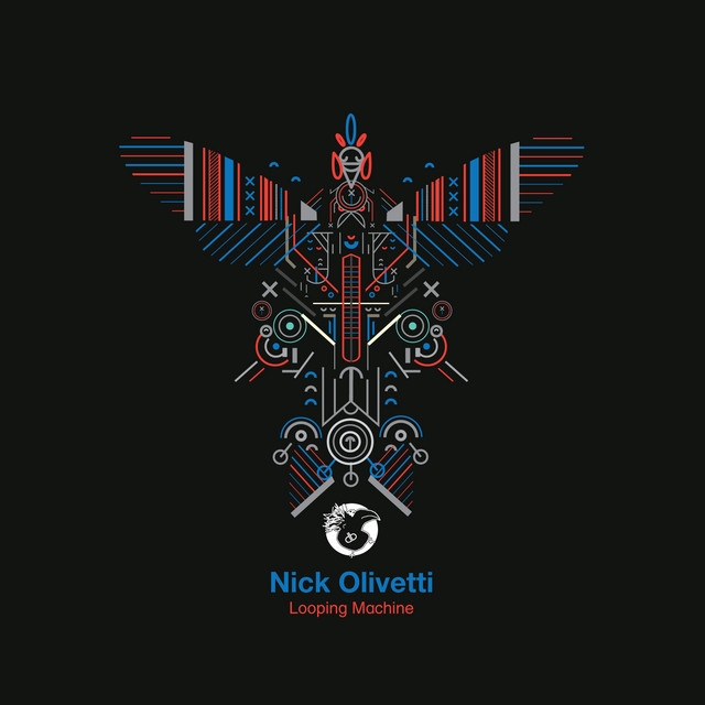 Looping Machine album art