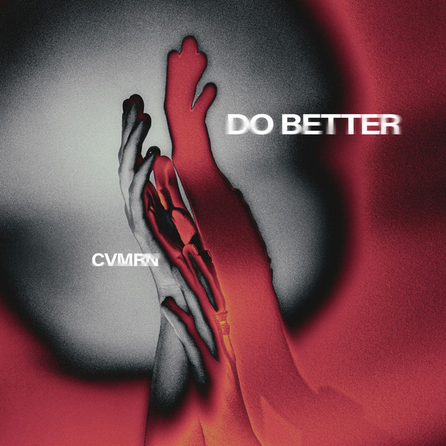 Do Better cover art