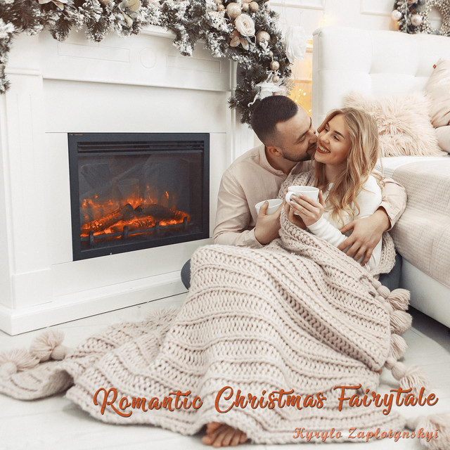 Обкладинка: Romantic Christmas Fairytale — Kyrylo Zaplotynskyi