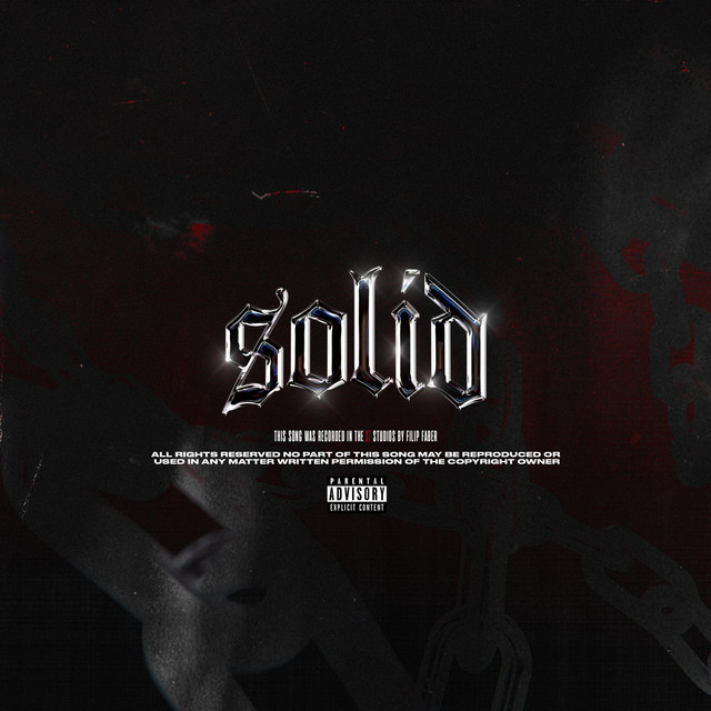 Solid cover art