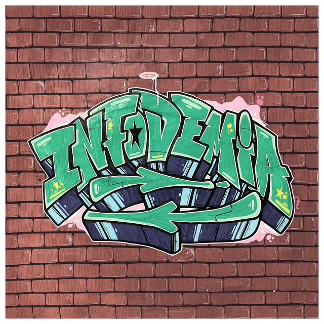 Infodemia cover art