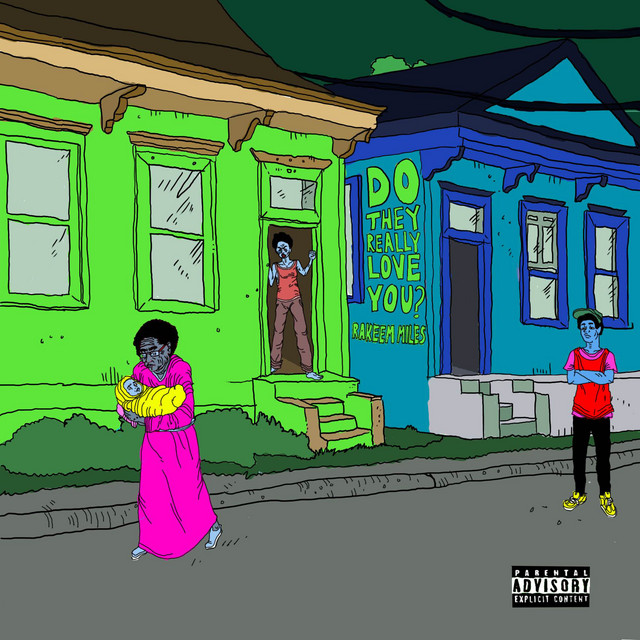 Don't Shoot (feat. Kae Hock) cover art