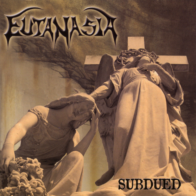 Subdued cover art
