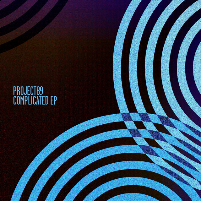 Complicated album art