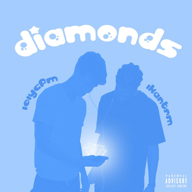 Diamonds cover art