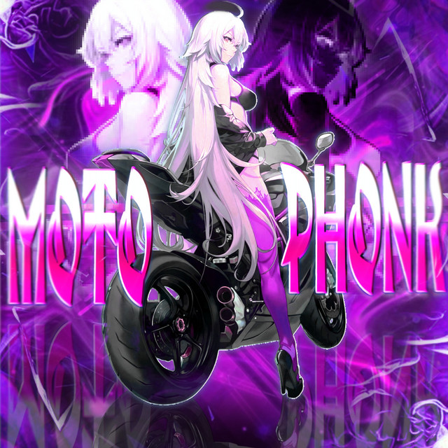 Moto Phonk cover art