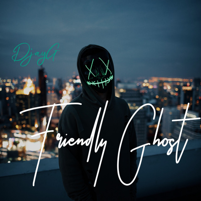 Friendly Ghost cover art